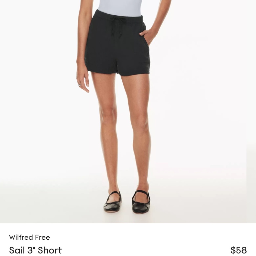 Wilfred Free Sail Short 3”